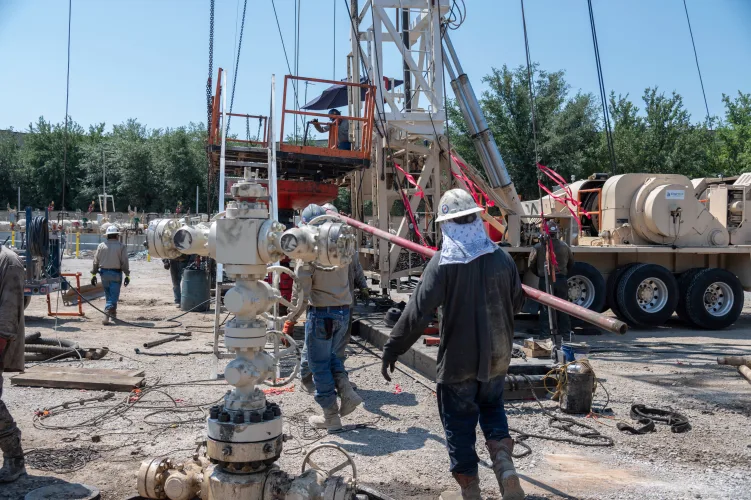 ClearWell Dynamics Midland